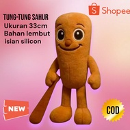 Tung Tung Sahur [S] Tung Tung Sahur Anomali Doll/