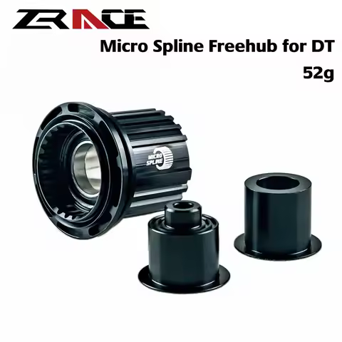 NEW M9100 / M8100 / M7100 Micro Spline Freehub for 12 Speed MTB for DT SWISS hub 240/350 DT-MICRO SP