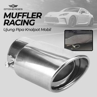 Knalpot Mobil Racing Muffler Ujung Pipa / PQG-001 / Sangjuara99