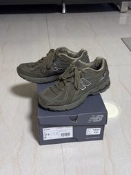 New Balance 1906 M1906RS Cordura 軍綠色運動鞋 US9