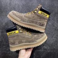 CAT / CATERPILLAR Outdoor mid-top casual boots series 戶外中幫休閒馬丁靴系列