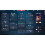 Valorant Account Cheap Platinum 2 Rank