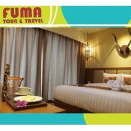 Baobab Safari Resort Prigen Tretes Voucher Hotel