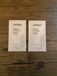 包平郵/Jurlique Herbal Recovery Eye Cream Sample 草本肌源煥活眼霜 試用裝 (2包）/旅行合用