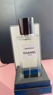 Chanel Gardenia les Eau de chanel - eau de pafum 高級訂制系列香水 香奈兒 chanel 75ml 香水