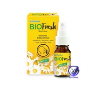 BIOFRESH MOUTH SPRAY 15 ML ไบโอเฟรช สเปรย์ สเปรย์พ่นคอ 15มล.