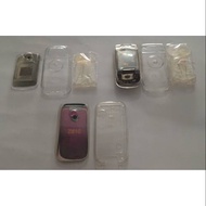 Transparent Hardcase for D508. Z530i. Z610
