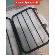Rak Samping YAMAHA V75/V80 SIDE BAG Dudukan tas samping yamaha v75/v80 NEW PRODUK