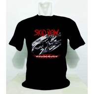 SKIDROW ROCK MUSIC TSHIRT SKIDROW 11