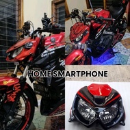 Universal Headlamp Yamaha MT25 FZ150 i v1 v2 V3 v4 Model Z1000