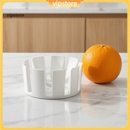 (VIP)  3d Printed Orange Cutter Slicer – Leak-proof Fruit Divider Tool for Even Cutting Kitchen Gadg