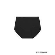 Sabina Underwear (Half Style) Panty Zone Model Code SUXZ666BK Black