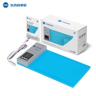 SUNSHINE LS3-Mini LCD Screen Separator Heating Table Separation Pad for Mobile Phone and Tablet Repa
