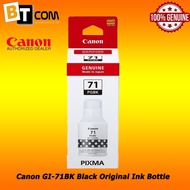 Canon GI-71 Original Ink Bottle GI-71BK, GI-71C, GI-71M, GI-71Y