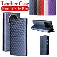For Honor X9ePro 5G Flip Leather Phone Case For Honor X9e Pro X9ePro X9 e X 9e X 9 e Pro HonorX9e Pr