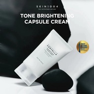 [Skin1004] Madagascar Centella Tone Brightening Capsule Cream 75ml | Brighten dull skin | Moisturize