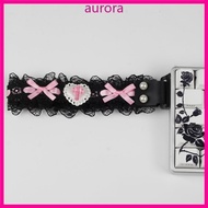 Auro Keyboards Ribbon Mechanical Keyboards Straps Customization Lace Keyboards Straps Atk68 Looting