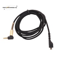 Replacement Audio Headset Cord for  Arctis 7 5 3 Pro Wireless Gaming Headphones 4.9Ft Cable
