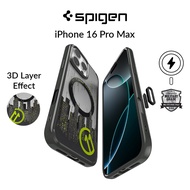 Spigen iPhone 16 Pro Max Case 6.9" c11 Flâneur Magfit 3D Spatial Camera Button Cover Magnetic Case