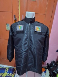 Jaket Polisi Militer Tebal