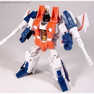 Transformers G1 starscream deluxe