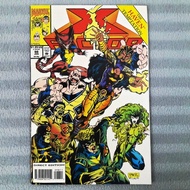 X-Factor #98 (Marvel Comics) X-Men (JM DeMatteis, Greg Luzniak, Al Milgrom)