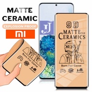 [CM] TEMPERED CERAMIC MATTE FILMScreen Protector REDMI NOTE 6PRO NOTE10 F3 - CM R NOTE 6 PRO