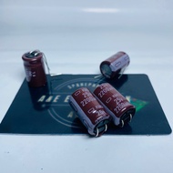 Elko 2200uf 25v brown Elco 25v 2200uf KMG/