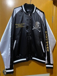 Mastermind x P-Bandi 外套XL