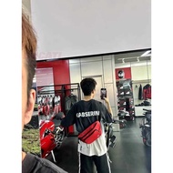 DUCATI DUCATI Red Waist Bag Motorcycle Motorcycle Four Seasons Universal Sports Messenger Bag Waist 