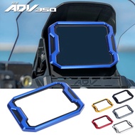 Motorcycle Accessories New Meter Frame Cover Protector Protection For Honda ADV 350 ADV350 adv350 AD