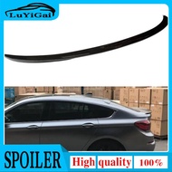 For BMW 5 Series GT F07 Spoiler 2010--2017 Year Rear Wing P Style Sport Body Kit Accessories Real Ca