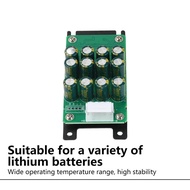 BMS 4S 5.5A Active Equalizer Balancer Lifepo4 / Lipo/ LTO Battery Energy Equalization Board With 5P 