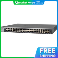 Netgear | Netgear Xs748T 48-Port 10g or 4 Sfp+ / Rackmount