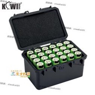 甄選✨21700電池收納盒 IP67級防水防塵電池保護盒 個裝量直插式21700電池盒