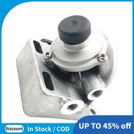 Excavator Parts Hand Priming Pump  Fuel Filter Mounting Base for Doosan DX150-9C DX200 DX215-9C DX26