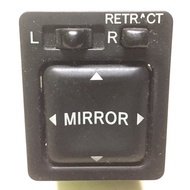 switch side mirror toyota ipsum gaia wish