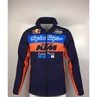 High quality stock 2022 New Style KTM Motorcycle Cycling Sweatshirt Jacket Off-Road Jersey Racing Jers