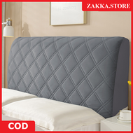 ZAKKASORE Cover Sandaran Kasur Divan Elastis Penutup Sarung Divan Headboard Cover Penutup Divan Hea