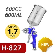 OPTIMUS F-75 Paint Air Spray Gun 1.5mm Nozzle ( F75 / F75G / 4001 / H-827) Sembur Penyembur Cat 喷漆