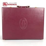 卡地亞 Must Line Logo 行李箱手提包