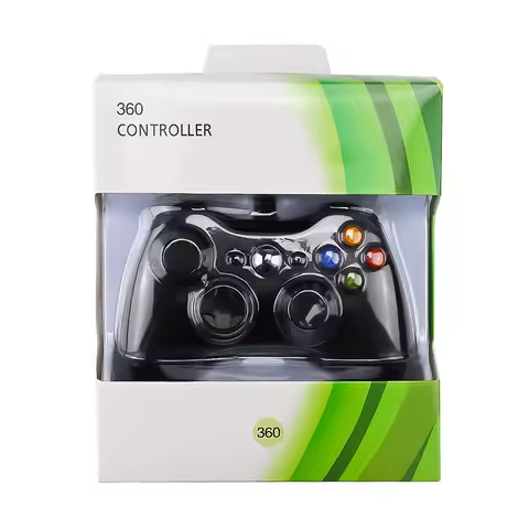Gamepad For Xbox 360 Wired Joystick Controller Wired Joystick For XBOX 360 Controller Gamepad Joypad