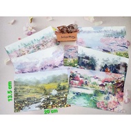 Premium Maxnet Postcard Hidden Love Secret Medicine