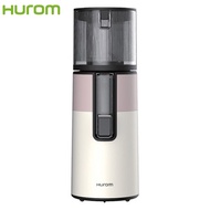Hurom H400 P+W Easy Clean Slow Juicer Hands Free Quiet Motor Mixer Blender Korea