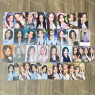 [Gaeul] IVE Wonyoung, Liz, Rei, Yujin, Leeseo, Gaeul Photocard