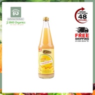 BMS Organics - Organic Lemon Juice / 有机柠檬汁 (700ml)