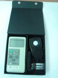 照度計 TENMARS YF-170 數位照度錶