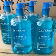 現貨❗️Bioderma超溫和除菌沐浴露1000ml