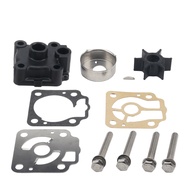 3T5-87322-3 Water Pump Impeller Kit for Tohatsu Nissan 40 50HP 4 Stroke Outboard MD40A MD40B MD40B2 