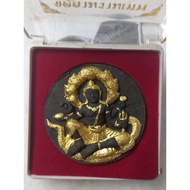 Jatukam Ramathep 泽度金 /捡到金/拾到金 Thai Amulet 泰国佛牌